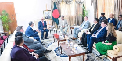 British parliamentary delegation lauds Bangladesh's development under Hasina’s leadership