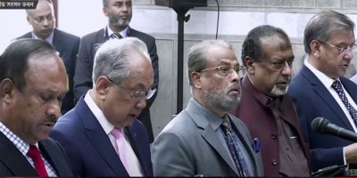 GM Quader becomes opposition leader in parliament