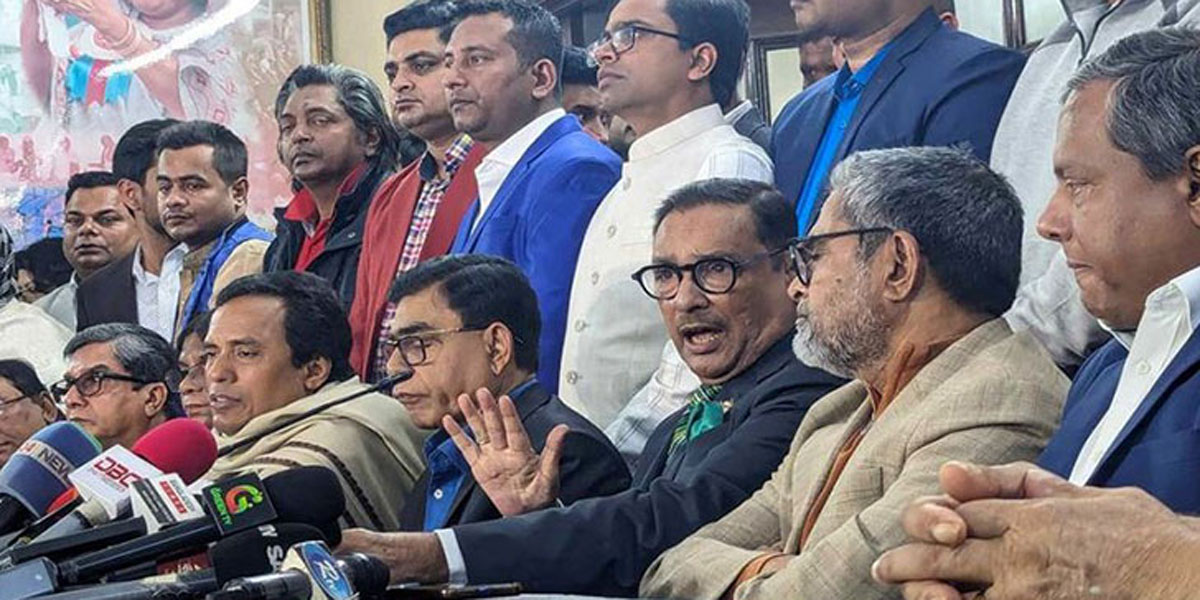 No evil force will be tolerated: Quader