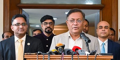 Border guards remain alert along Myanmar frontier: Dr Hasan