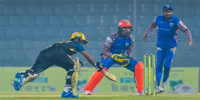 BPL 2024: Khulna Tigers thump Dhaka in convincing 10-wicket win