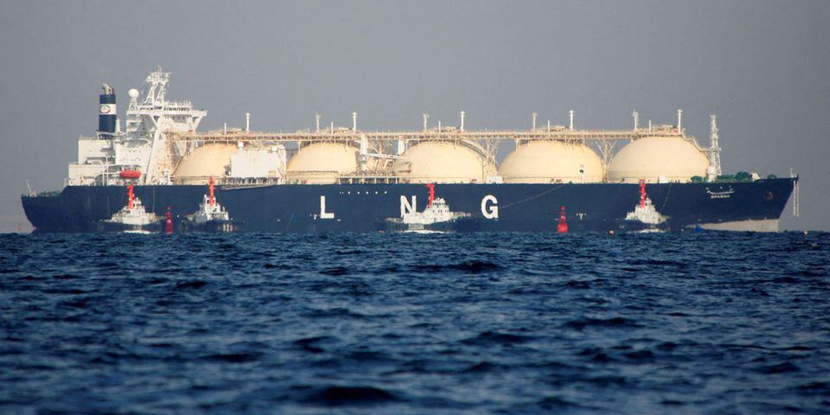 Govt to import LNG cargo from Singaporean firm to meet gas demand