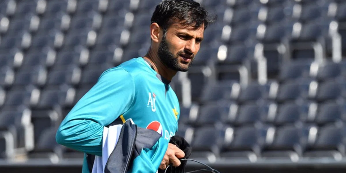 Shoaib Malik returning to play for Fortune Barishal