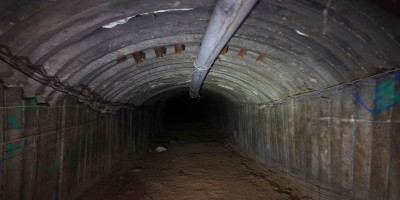 Israel floods Hamas attack tunnels, as mediators press for truce