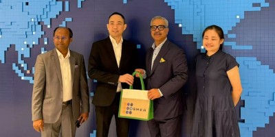BGMEA for steeping up business collaboration to boost Bangladesh-Singapore trade