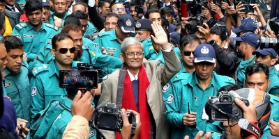 Mirza Fakhrul denied bail again
