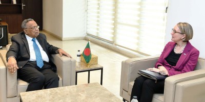 Britain wants to support Bangladesh in many ways: Finance Minister