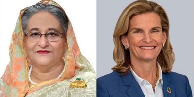 ITU Secretary General greets Sheikh Hasina on re-election as PM