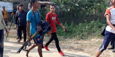 58 Myanmar border guards take shelter in Bangladesh