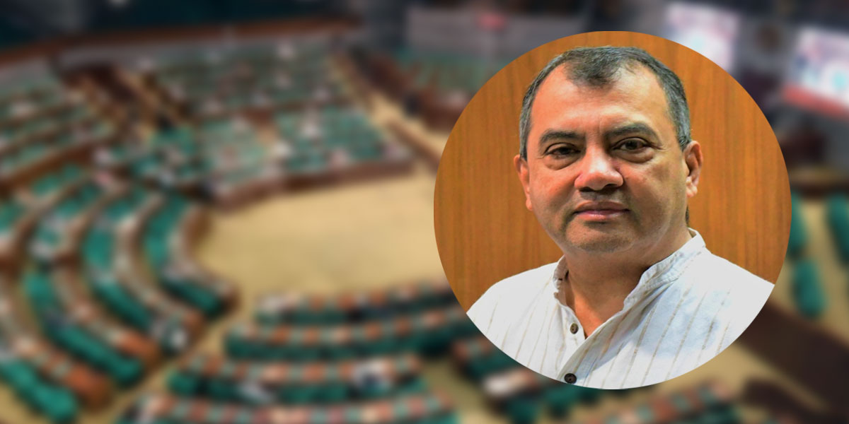 Govt to recover all occupied forest land: Saber Hossain
