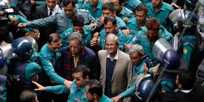 Dhaka court sets date for Fakhrul, Khasru’s bail hearing on Feb 14