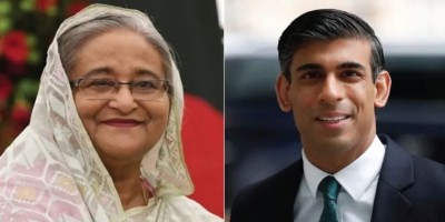 What British PM Rishi Sunak’s letter to PM Hasina says