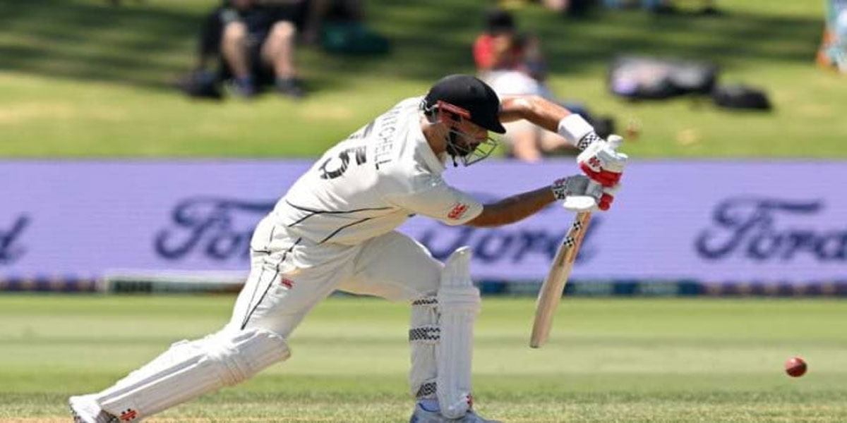 New Zealand's Mitchell misses South Africa Test to prepare for Australia