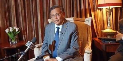FM Hasan seeks early conclusion of Teesta deal, renewal of Ganges Water sharing treaty with India