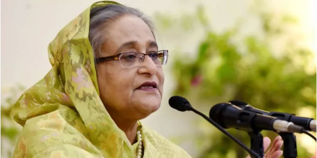 Need more women in science for a sustainable future: PM Hasina tells an int'l event