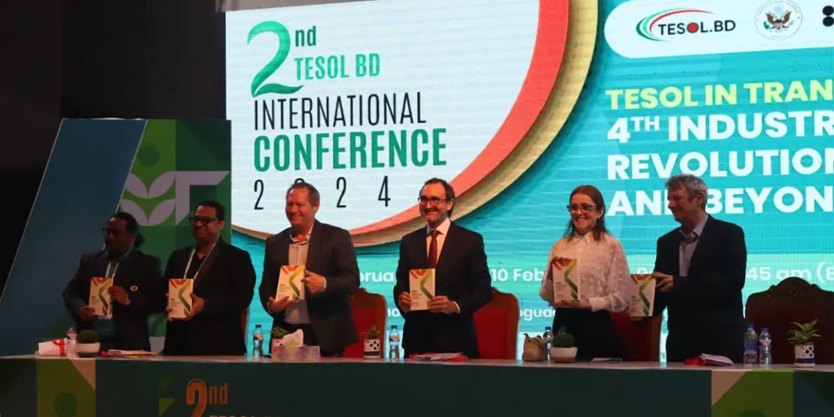 TESOL BD Organises 2nd International Conference