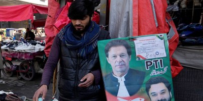 Pakistan's Khan-backed independents lead in final poll count