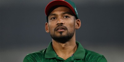 Shanto named Bangladesh captain in all formats