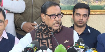 Quader asks BNP to publish the list of disappearance, killing