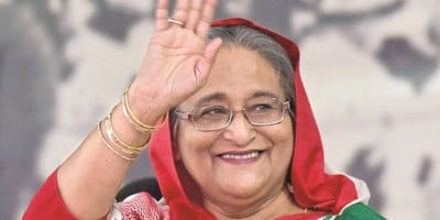 PM Hasina to join Munich Security Conference Thursday, meet Zelensky