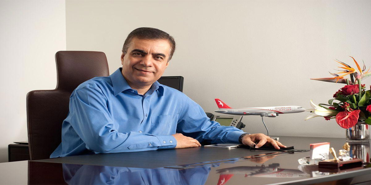 AirArabia plans to expand business in Bangladesh: group CEO