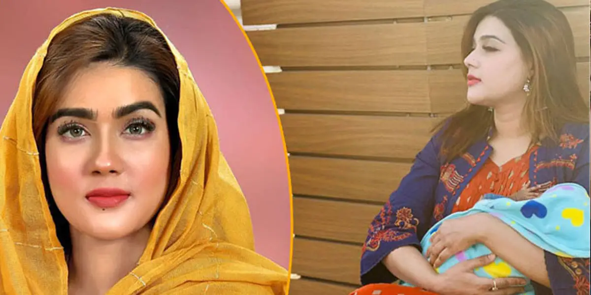 Actress Mahiya Mahi announces divorce