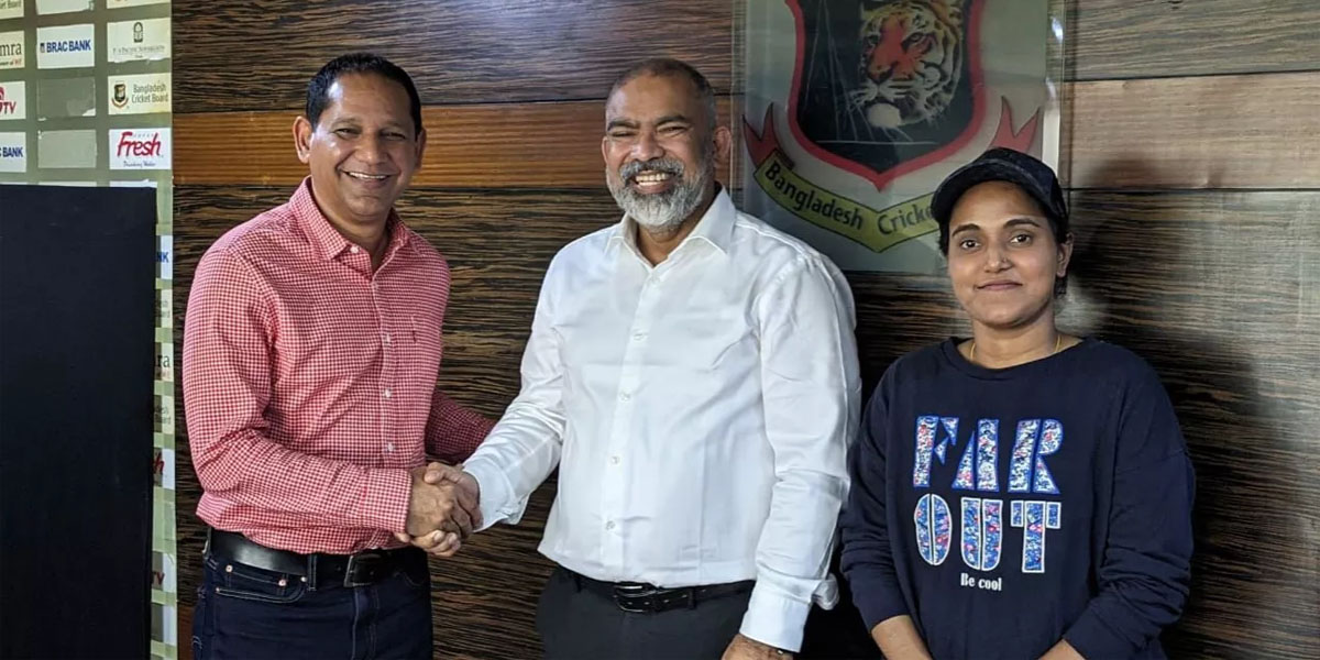 Habibul Bashar appointed as head of BCB Women's wing