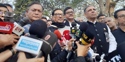Poisonous trees of communal forces must be removed: Quader