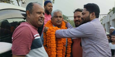 BNP leader Alal freed from jail on bail