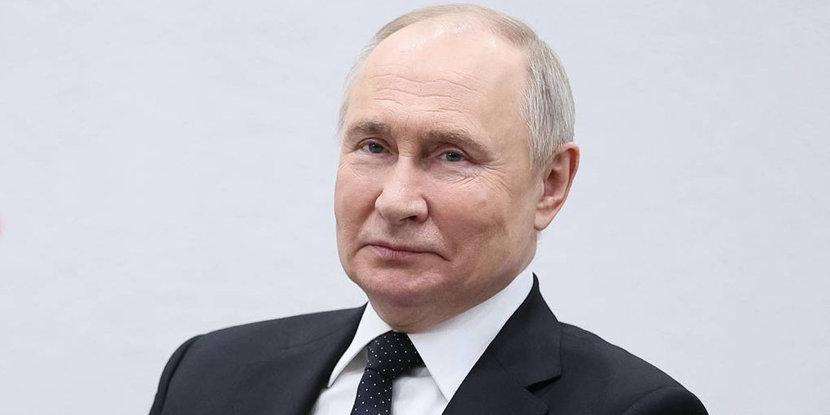 Sports should be free of politics: Putin