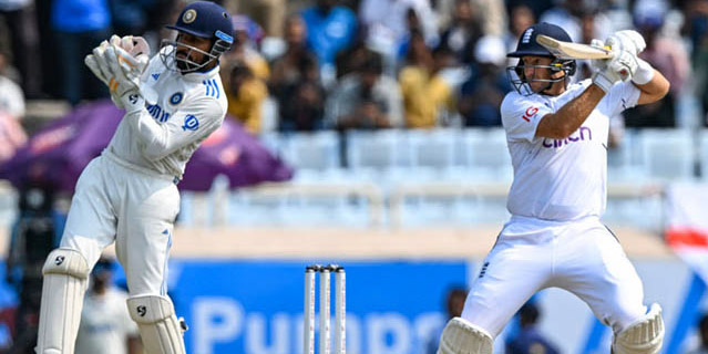 India bowl out England for 353 in fourth Test