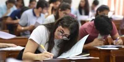 DU's business studies unit admission test held peacefully