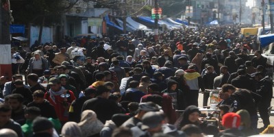 Masked men in Gaza enforce prices in street markets
