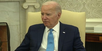 Biden announces US aid air drops in Gaza