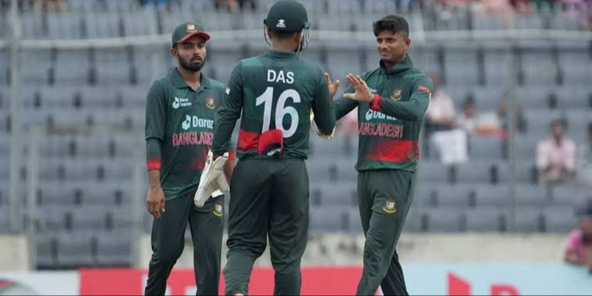 Bangladesh-Sri Lanka T20I series kicks off Monday