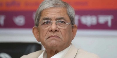 Mirza Fakhrul to fly to Singapore for medical treatment