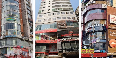 Police raid various restaurants in Dhaka, 35 detained