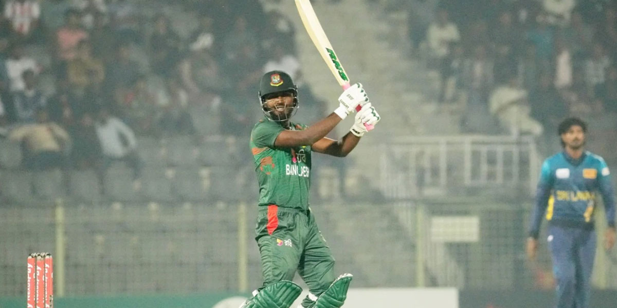 Sri Lanka hold their nerve to win last-ball thriller in Sylhet