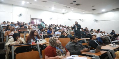NSU Center for Business Research hosts a dynamic research workshop series