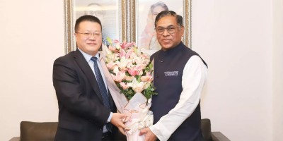 Bangladesh seeks enhanced Chinese investment in energy sector