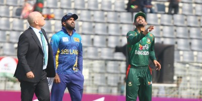 Bangladesh bowl first in series deciding third T20 against Sri Lanka