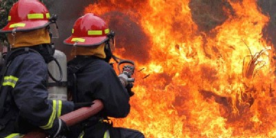 Fire at kitchen market in Dhaka’s Uttara doused