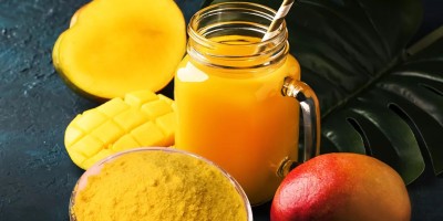 Homemade Instant Powdered Fruit Drink Recipes for Iftar