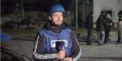Al Jazeera says Gaza journalist beaten, detained by Israeli forces