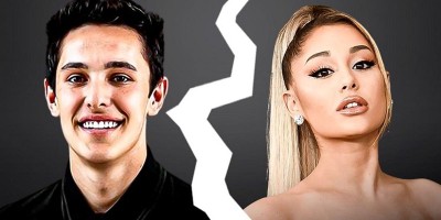Ariana Grande and Dalton Gomez are officially divorced