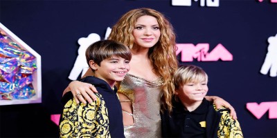 Shakira says ‘it's good' to not have a husband
