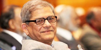 Mirza Fakhrul returns from Singapore