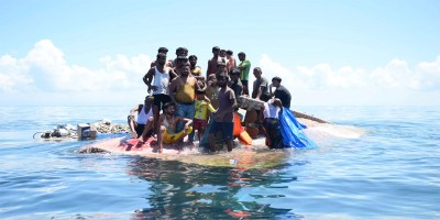 Five Rohingya found dead after Indonesia boat capsize: UN