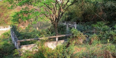 98 percent of mass graves are unprotected
