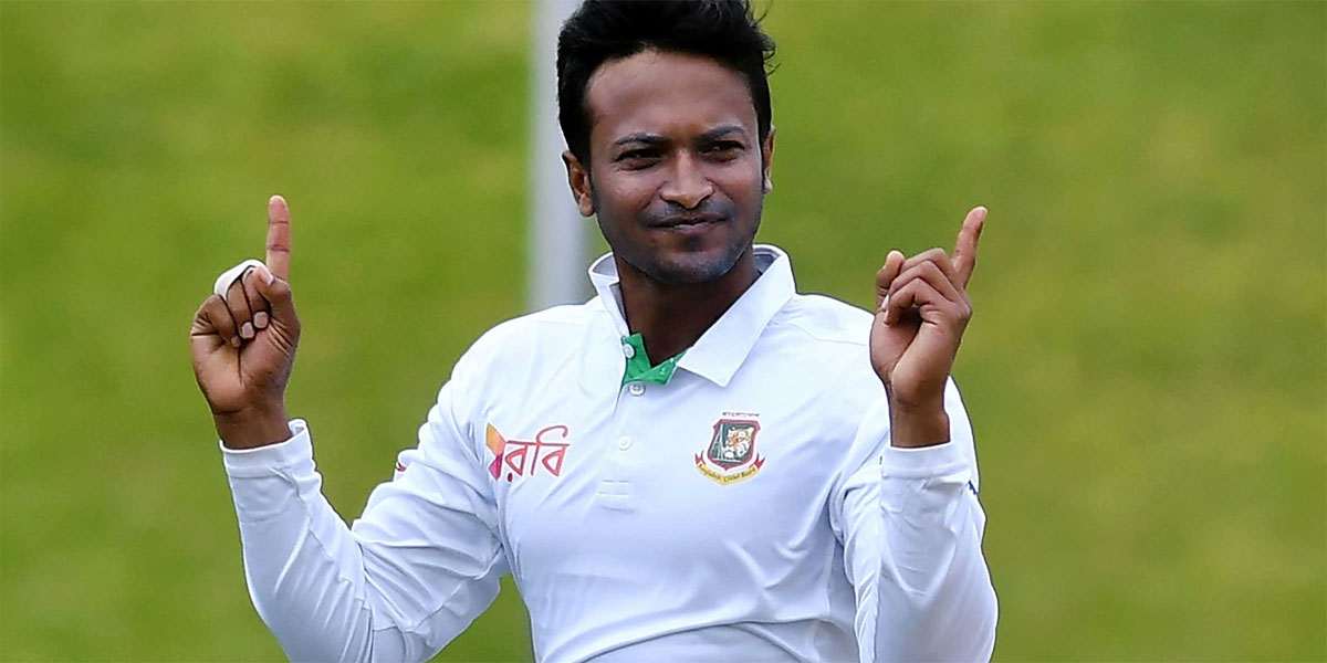 Shakib back for 2nd Test against Sri Lanka